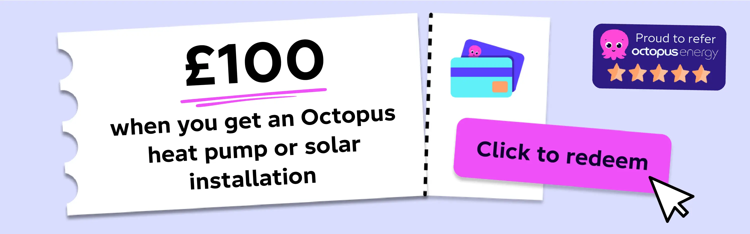 Octopus Energy offer illustration
