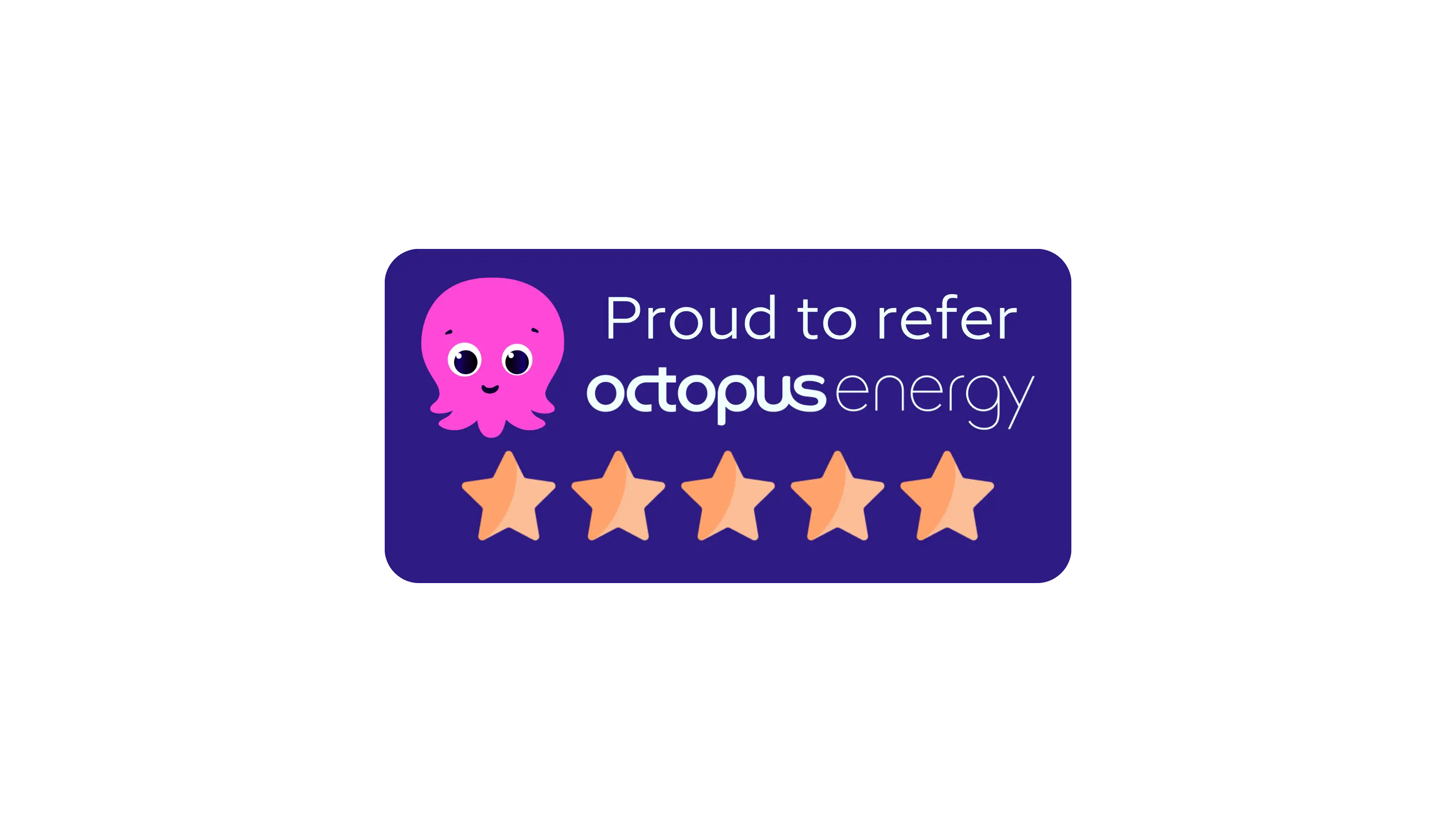 Octopus Energy Affiliate Program