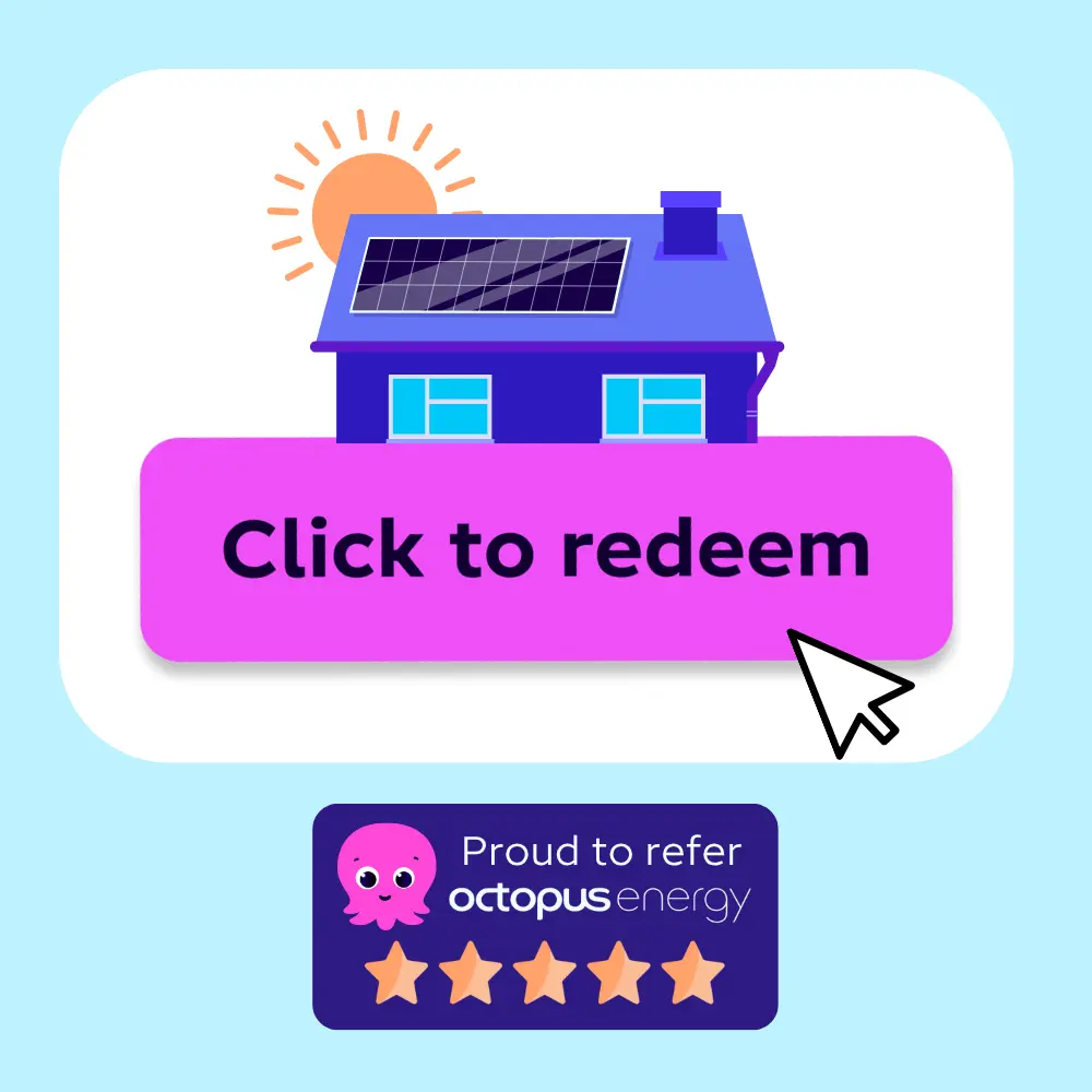Octopus Energy referral illustration
