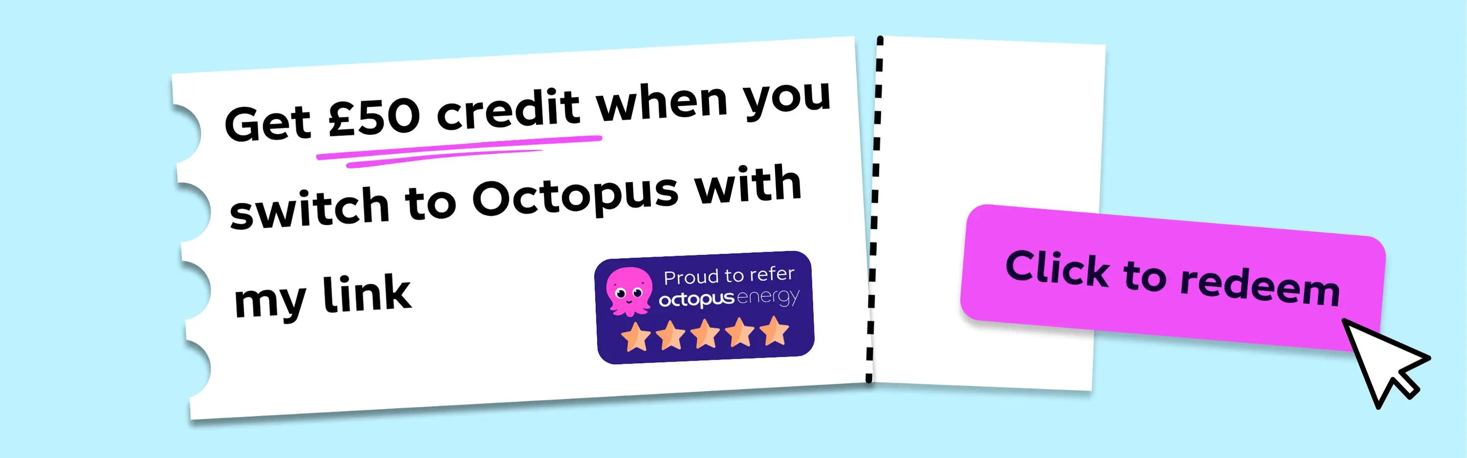 Octopus Energy switching illustration